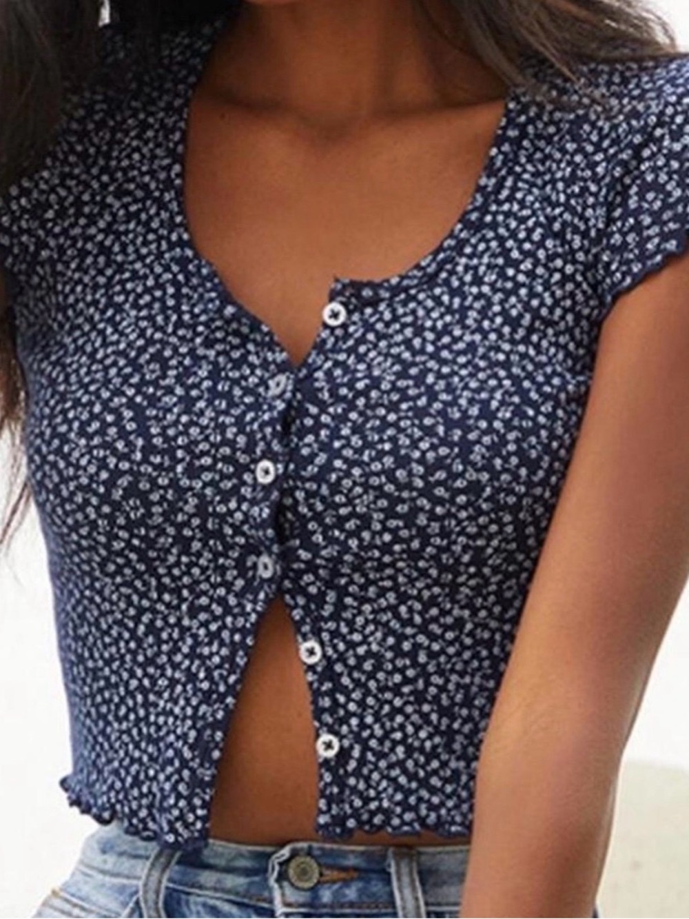Brandy Melville Zelly Top